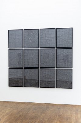 fragile fragments, installation view, 2018