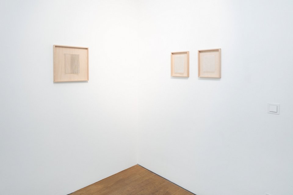 <p><em>fragile fragments</em>, installation view, 2018</p>