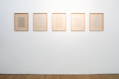 fragile fragments, installation view, 2018