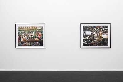 Stories, installation view, Kuckei + Kuckei, 2013