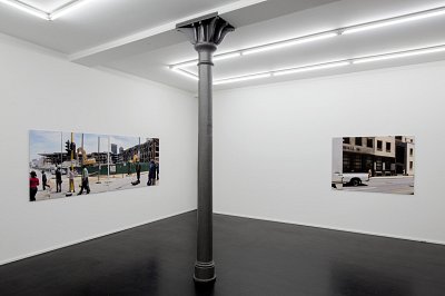 Points of View, installation view, Kuckei + Kuckei, 2016