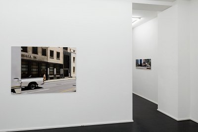 Points of View, installation view, Kuckei + Kuckei, 2016