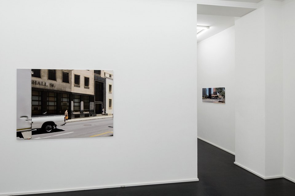 <p><em>Points of View</em>, installation view, Kuckei + Kuckei, 2016</p>