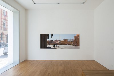 Points of View, installation view, Kuckei + Kuckei, 2016