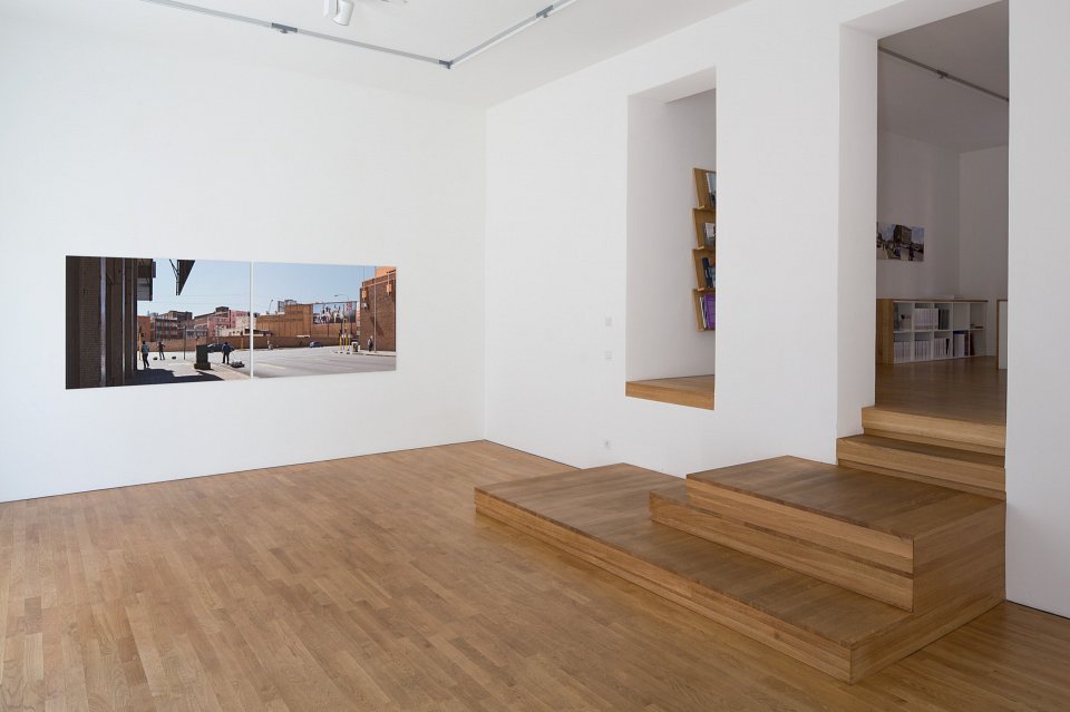 <p><em>Points of View</em>, installation view, Kuckei + Kuckei, 2016</p>