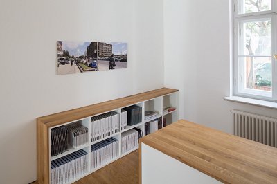 Points of View, installation view, Kuckei + Kuckei, 2016