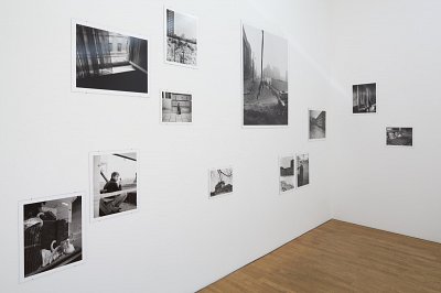 Zwischenzeit: 1989 – 1991, installation view, Kuckei + Kuckei, 2016