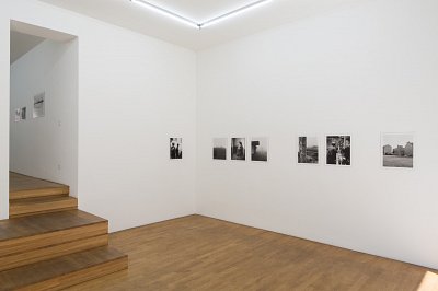 Zwischenzeit: 1989 – 1991, installation view, Kuckei + Kuckei, 2016