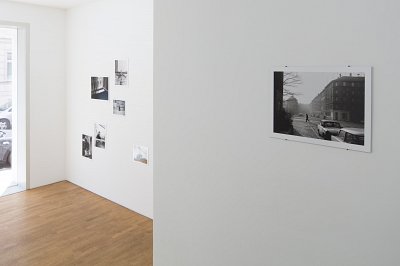 Zwischenzeit: 1989 – 1991, installation view, Kuckei + Kuckei, 2016
