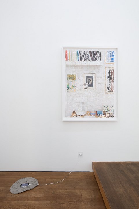 <p><em>Accept Terms and Conditions</em>, installation view, 2018</p>