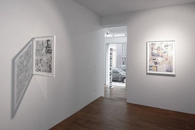 Accept Terms and Conditions, installation view, 2018